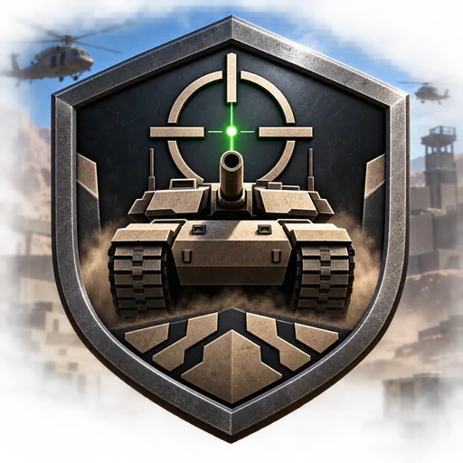 Ground War Wiki logo