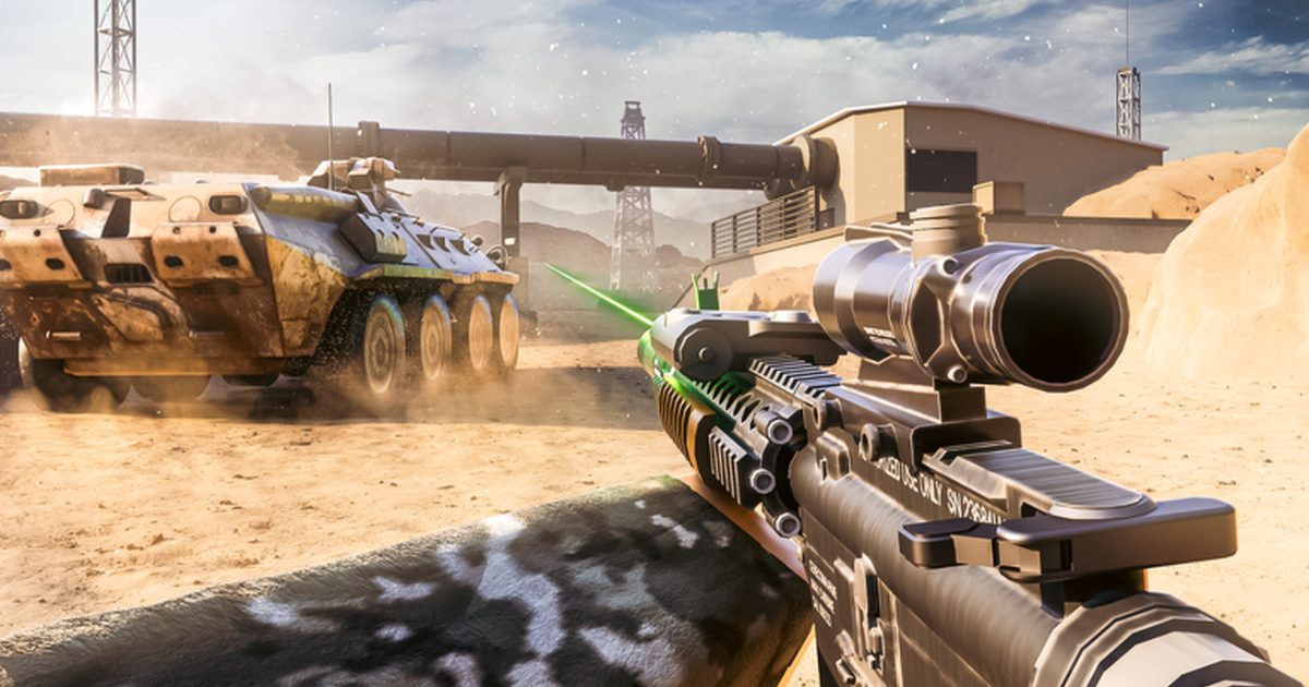 Ground War gameplay cover